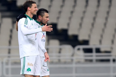 Παναθηναϊκός: Αποφόρτιση για Μπεργκ και Πράνιτς