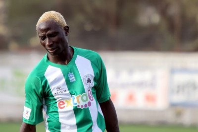 Αχαρναϊκός: Αποκλεισμός Ογκουνσότο για προειδοποίηση