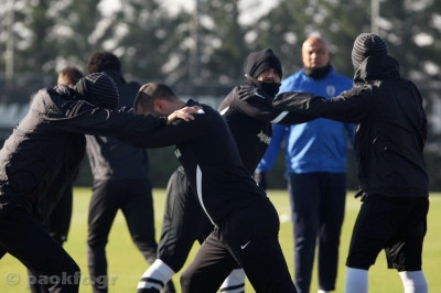 ΠΑΟΚ: Αμφίβολοι Αθανασιάδης-Στοχ