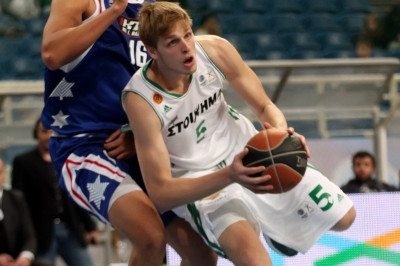 Παναθηναϊκός: Μετά τον Ρούμπιο, Χαραλαμπόπουλος