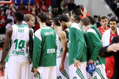 Επιτέλους... PANATHINAIKOS