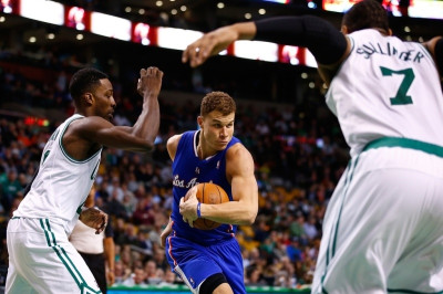 Λος Άντζελες Κλίπερς: «Πολεμιστής» ο Γκρίφιν