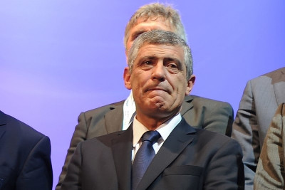 Σάντος: «Για αυτό ψήφισα Ρονάλντο για Χρυσή Μπάλα»