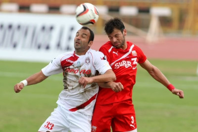 Τύρναβος: Με Κουρτεσιώτη στην Κατερίνη