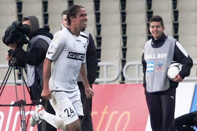 Απόλλων Σμύρνης: Δοκιμάζει Ντένις Σόουζα