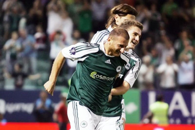 Ατρόμητος: Επιστροφή για δυο στη Λεωφόρο (video)