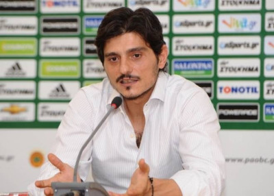 Δ. Γιαννακόπουλος: «Κινητήρια δύναμη το πάθος μου για τον Παναθηναϊκό»