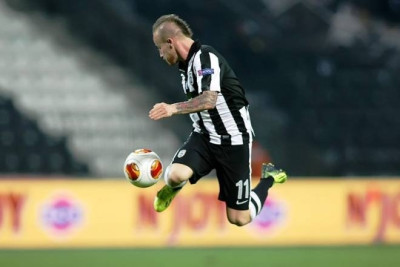 ΠΑΟΚ: Θλάση ο Στοχ, «ΟΚ» ο Κλάους