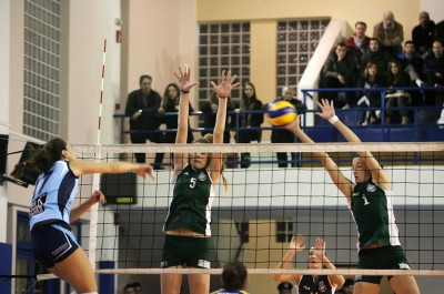 Παναθηναϊκός: Παραλίγο... πατατράκ! (photos)