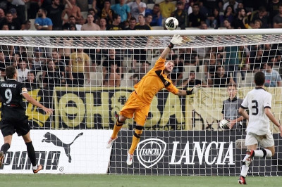 ΑΕΚ: Με Βούρα στα γκολπόστ