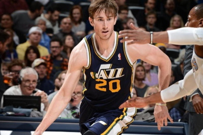 Γιούτα Τζαζ: Επιβλητικός Χέιγουορντ στο Ντένβερ (video)