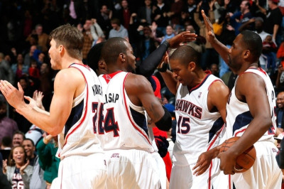 Ατλάντα Χοκς: Buzzer beater παράτασης για Χόρφορντ (video)