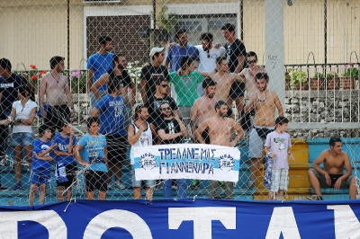 ΠΑΣ Γιάννινα-Εργοτέλης 0-0 (Κ20)