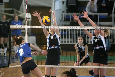 Α1 Βόλεϊ Γυναικών: Παν(ν)άξια-κος στην πεντάδα (photos)
