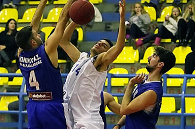 Νότιος Όμιλος: Μόνος στην κορυφή ο Εθνικός