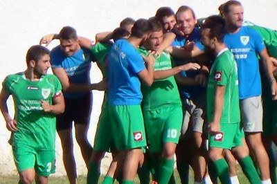 Διγενής Λακκώματος-Αγροτικός Αστέρας 0-1