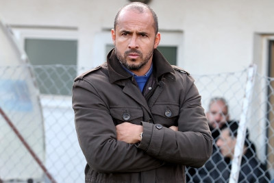 Γλυφάδα: Αποχαιρέτισε τους παίκτες ο Λουτσιάνο