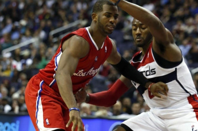 Λος Άντζελες Κλίπερς: Ουσία και θέαμα στην Ουάσινγκτον (video)