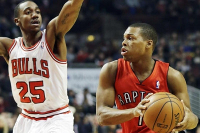 Τορόντο Ράπτορς: Χαλαρά στο Σικάγο (video)