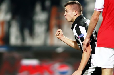 ΠΑΟΚ: Τρίτος νεότερος σκόρερ στο Europa League ο Πόζογλου (video)