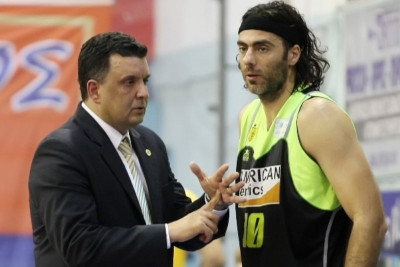 Ασημακόπουλος: «Να παρουσιαστούμε αντάξιοι του Άρη» (photos)