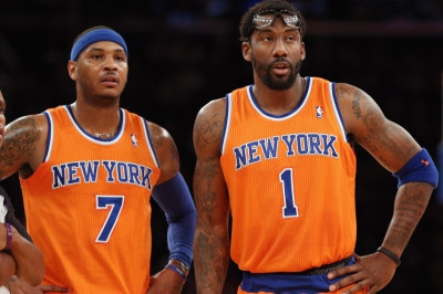 Νιου Γιορκ Νικς: Δεν καταλαβαίνει ο «Μέλο»