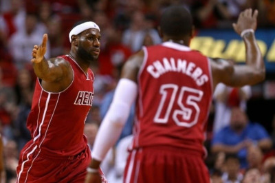 Μαϊάμι Χιτ: Κοιμήθηκαν… λίγο με «Καβς» (video)