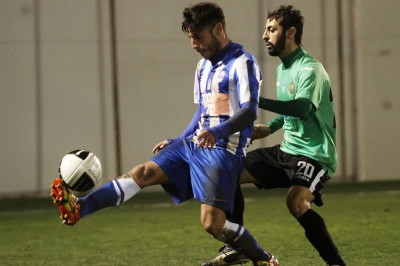 Απόλλων Σμ.-Πανθρακικός: «Καίγεται» η «Ελαφρά Ταξιαρχία»