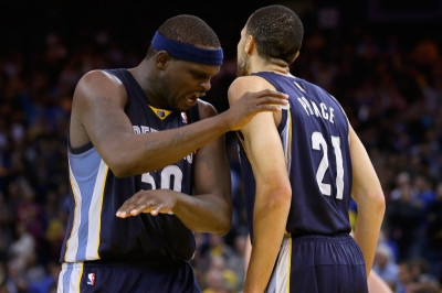 Μέμφις Γκρίζλις: «Ενοχλητικά» σενάρια για Ράντολφ