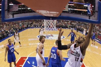 Πόρτλαντ Τρέιλ Μπλέιζερς: 139 πόντους και 21 τρίποντα στη Φιλαδέλφεια (videos)