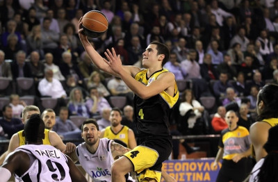 Άρης: Ευχές adidas στον Μποχωρίδη (photos)