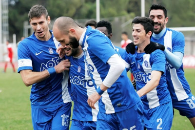 Περίπατο η Νίκη Βόλου, 3-1 τον Βατανιακό