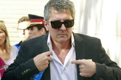 Μπαρτσελόνα: Σε σκάνδαλο με ναρκωτικά ο πατέρας του Μέσι;