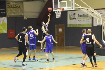 1ος Όμιλος Βορρά: Δεν χάνει ο Φοίνικας Λάρισας