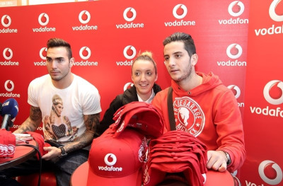 Μανωλάς: «'Εχουμε πιθανότητες με Γιουνάιτεντ» (photos+video)