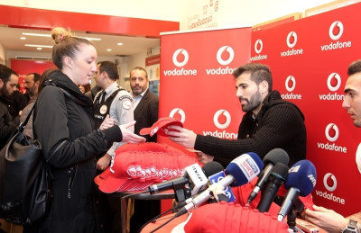 Σιόβας: «Όπως... ξέρουμε με Γιουνάιτεντ» (photos+video)