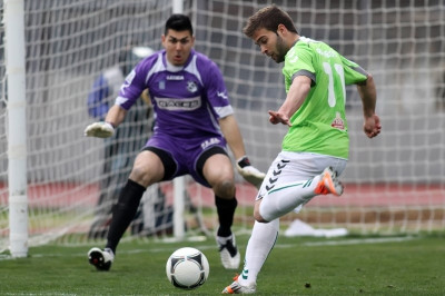 Λεβαδειακός: Αμφίβολος ο Βασιλείου