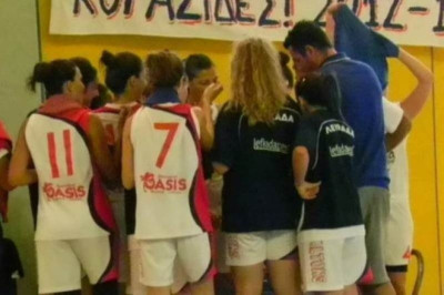 Βόρειος Όμιλος: Κέρδισε και τον Παναθλητικό η Νίκη Λευκάδας