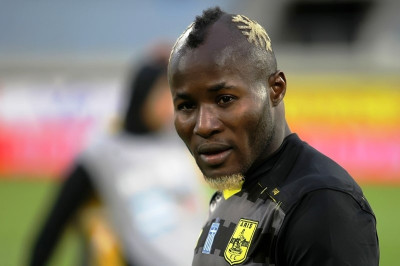 Άρης: Την κοπάνησαν Ουντότζι, Ίμπε