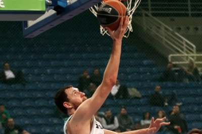 Παναθηναϊκός: Τρέχει με... 1700 ο Μαυροκεφαλίδης (photos)