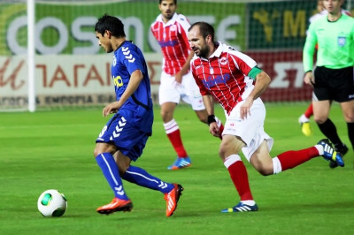 Πλατανιάς: Αμφίβολος ο Γουνδουλάκης