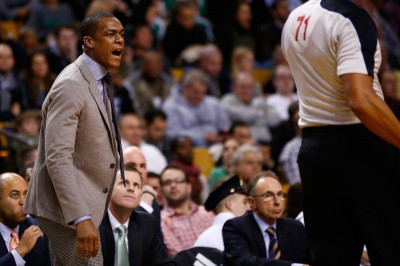 Μπόστον Σέλτικς: Επιμένει προπονητικά ο Ρόντο