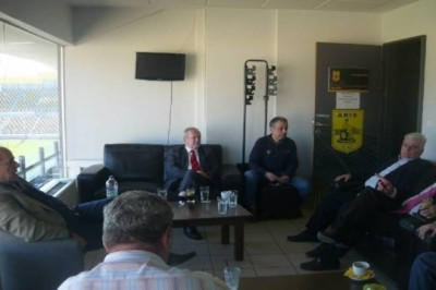 Αθανασιάδης: «Αναληθής η καταγγελία Κωνσταντινίδη»