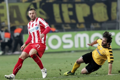 Ολυμπιακός: Χωρίς Αβραάμ και Χολέμπας