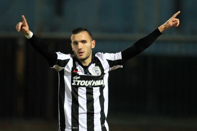 Λούκας: «Γκολ σε Τούμπα και Λισαβόνα»