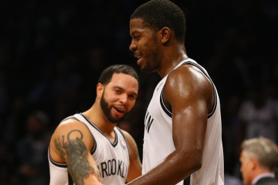 Μπρούκλιν Νετς: Πάρτι Τζόνσον με «Σίξερς» (video)