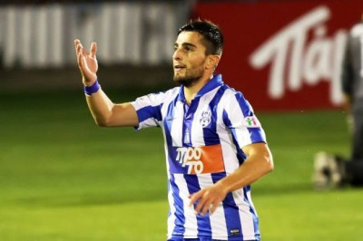 Παναχαϊκή: Αρχή με Χιντζίδη