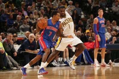 Ντιτρόιτ Πίστονς: Αφεντικά στην Ιντιανάπολις (video)