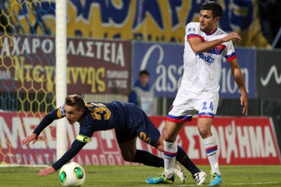 Ζαχαράκης: «Πρέπει να κερδίσουμε τη Βέροια»