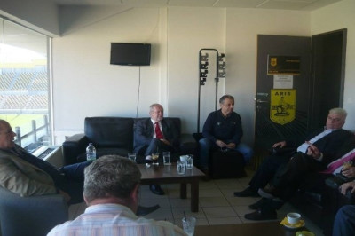 Κωνσταντινίδης: «Μου ζήτησε χρήματα ο Ηλιάδης»